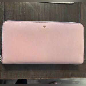 Kate Spade Pale Pink Wallet